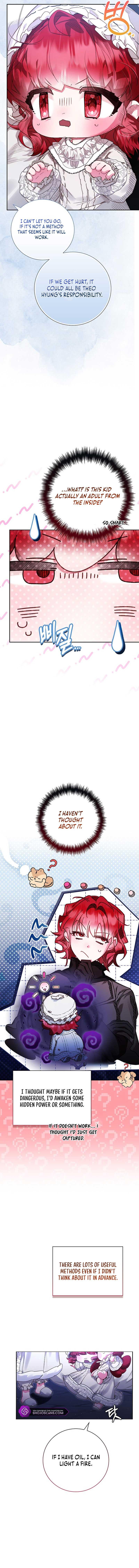 My Past Life Enemy Was My Father? Chapter 19 page 1