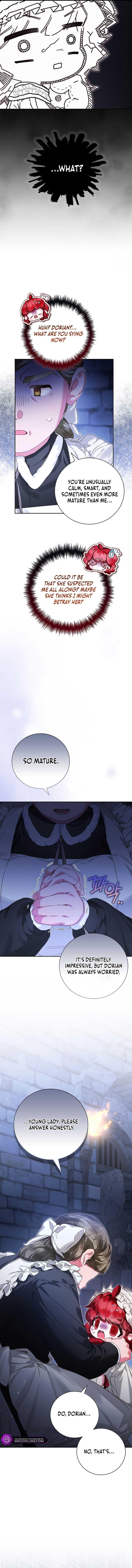 My Past Life Enemy Was My Father? Chapter 19 page 3
