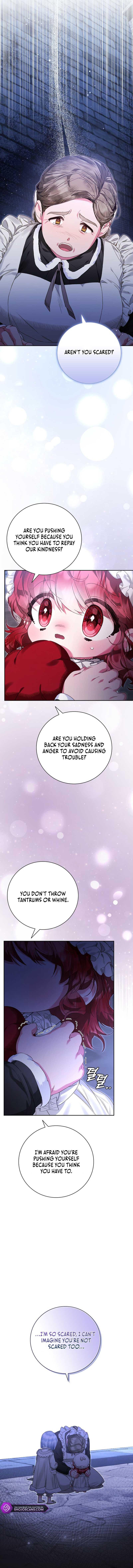 My Past Life Enemy Was My Father? Chapter 19 page 4