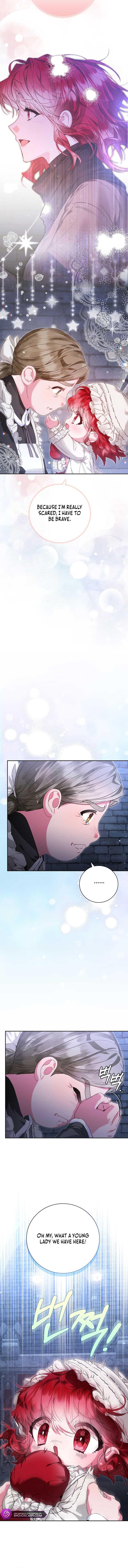 My Past Life Enemy Was My Father? Chapter 19 page 6
