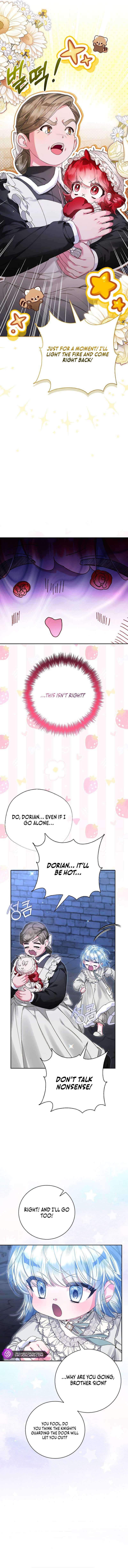 My Past Life Enemy Was My Father? Chapter 19 page 7