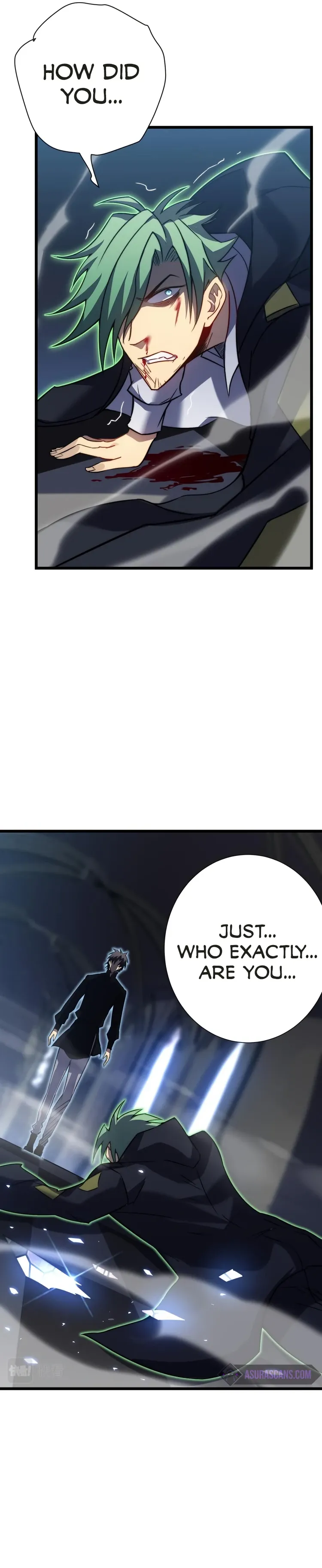 My Path to Killing Gods in Another World Chapter 31 page 5