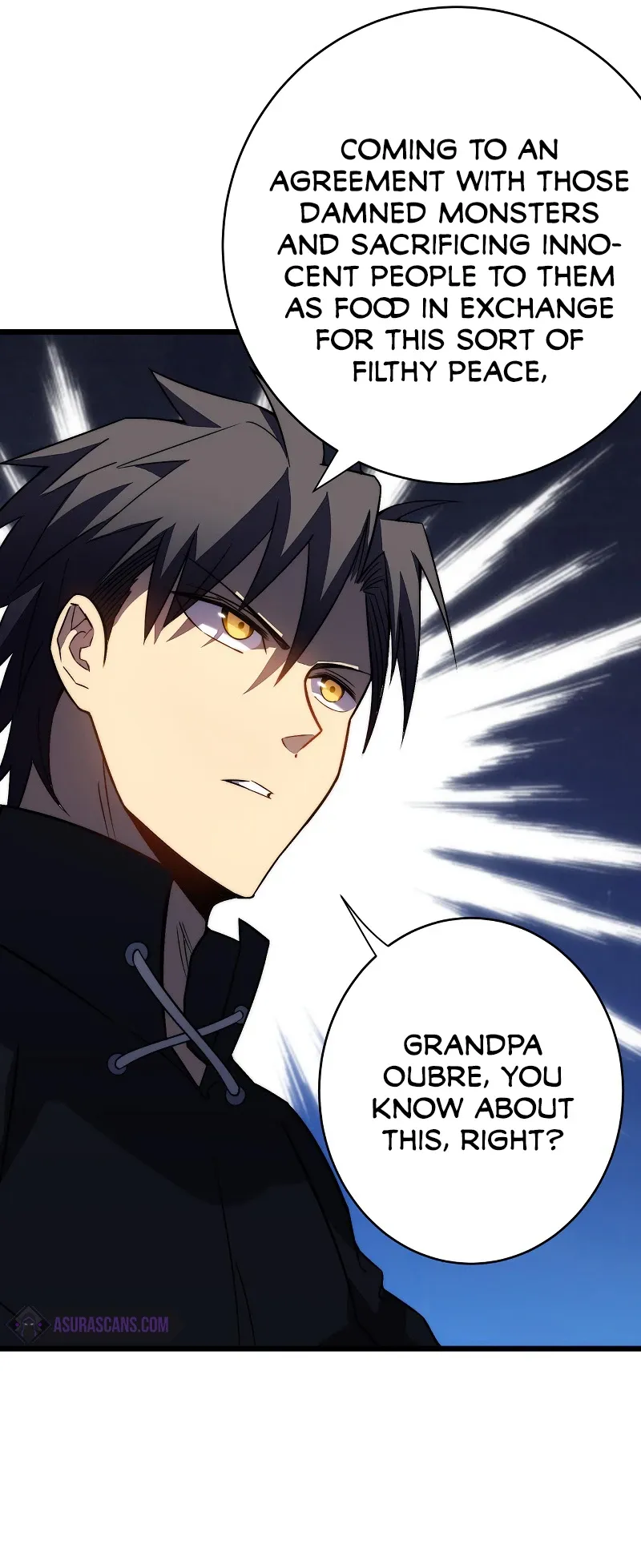 My Path to Killing Gods in Another World Chapter 32 page 8