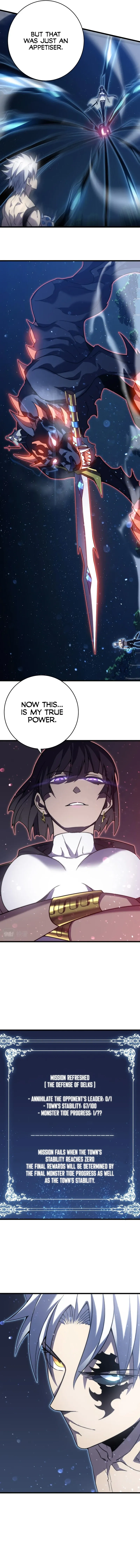 My Path to Killing Gods in Another World Chapter 40 page 5