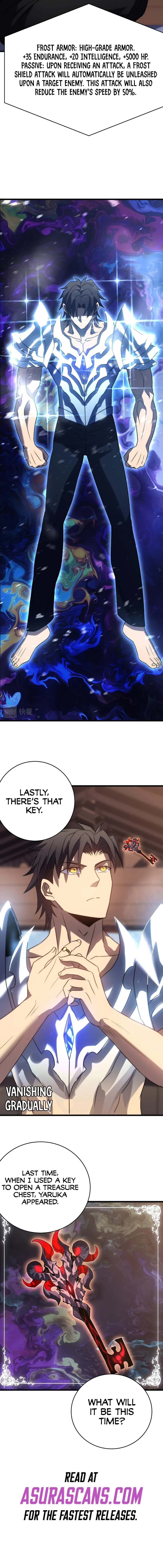 My Path to Killing Gods in Another World Chapter 49 page 10
