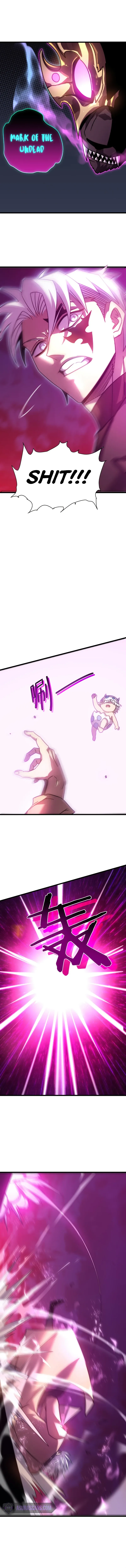 My Path to Killing Gods in Another World Chapter 55 page 10