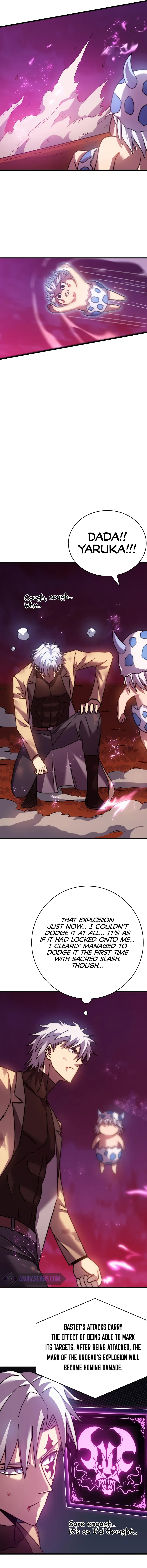 My Path to Killing Gods in Another World Chapter 55 page 11