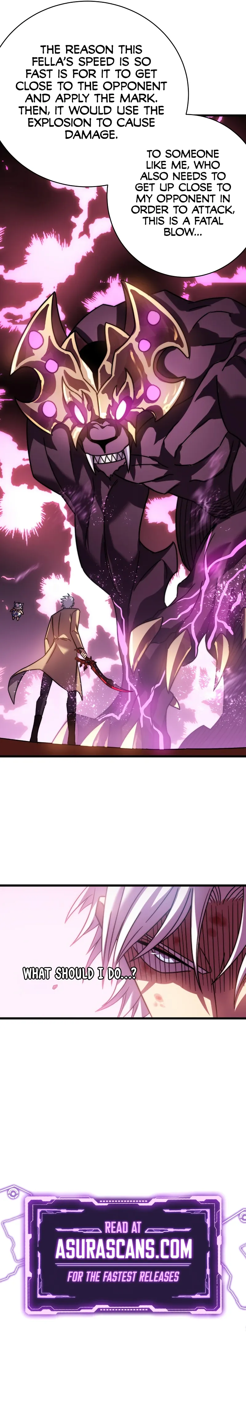 My Path to Killing Gods in Another World Chapter 55 page 12