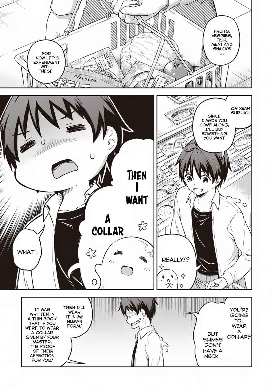 My Room is a Dungeon Rest Stop Chapter 14 page 9