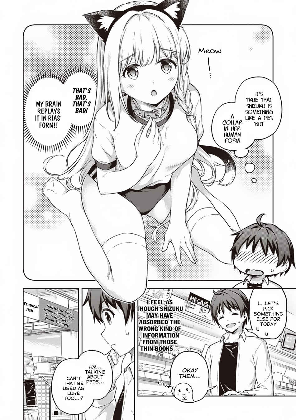 My Room is a Dungeon Rest Stop Chapter 14 page 10