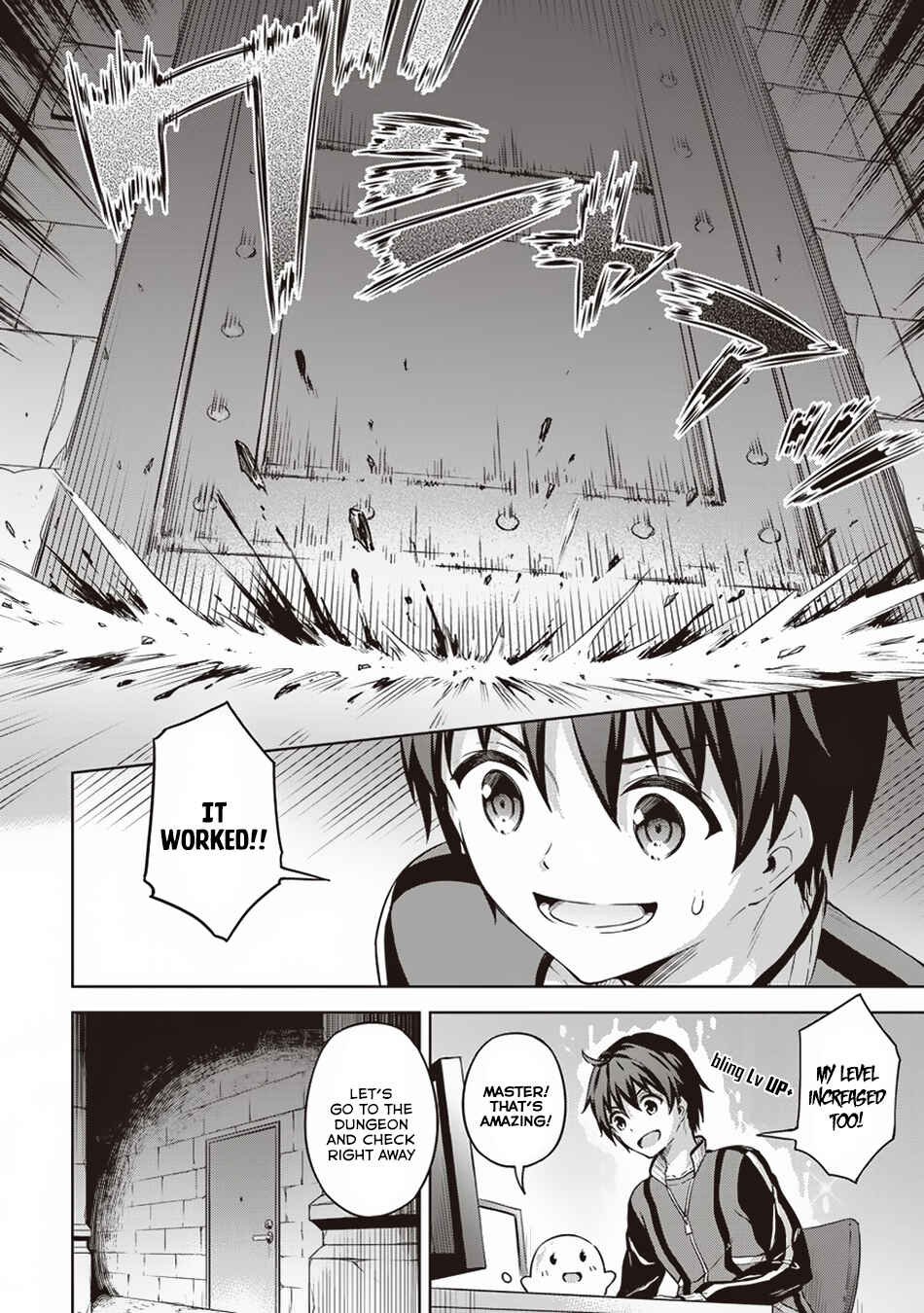 My Room is a Dungeon Rest Stop Chapter 14 page 14