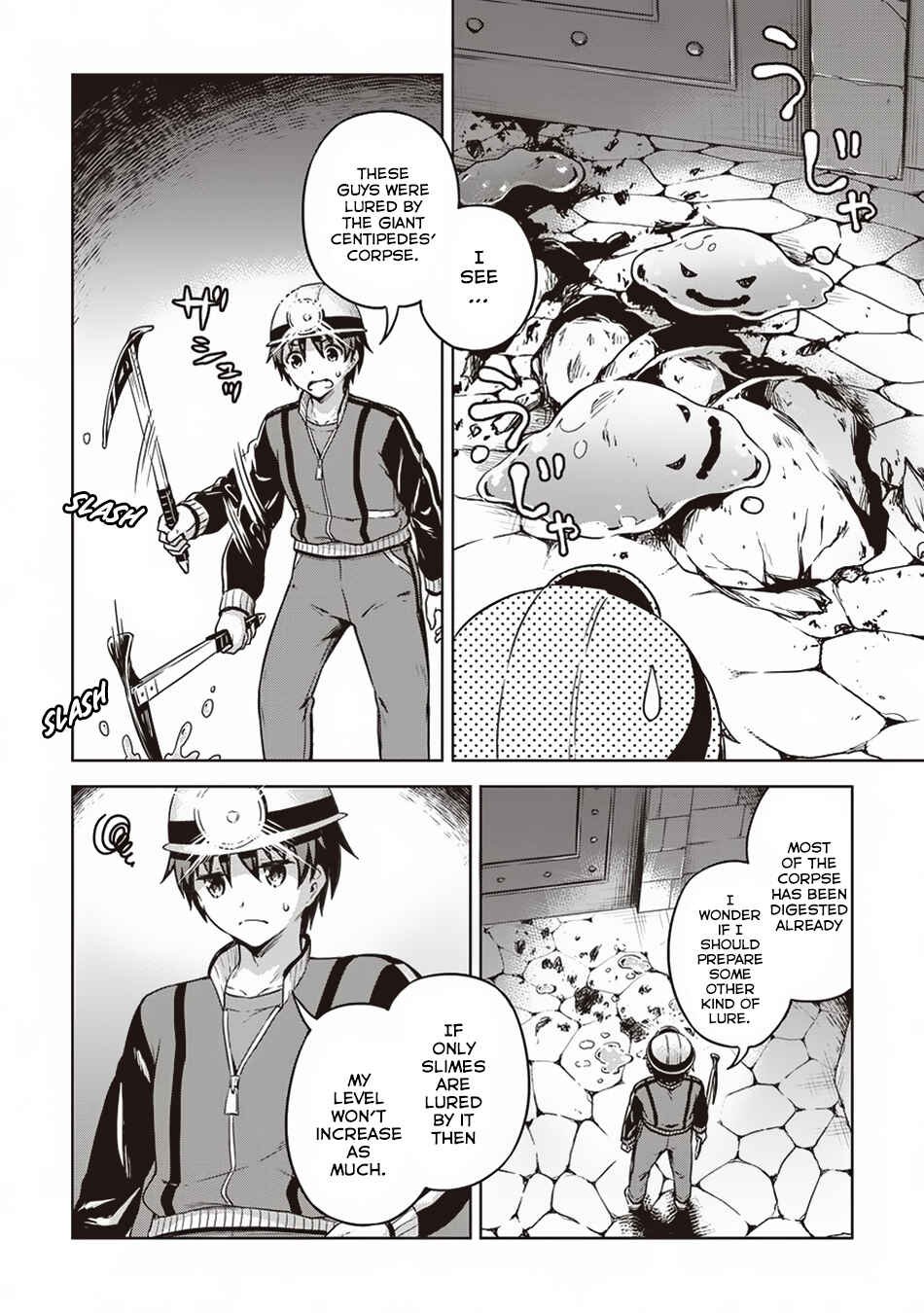 My Room is a Dungeon Rest Stop Chapter 14 page 6