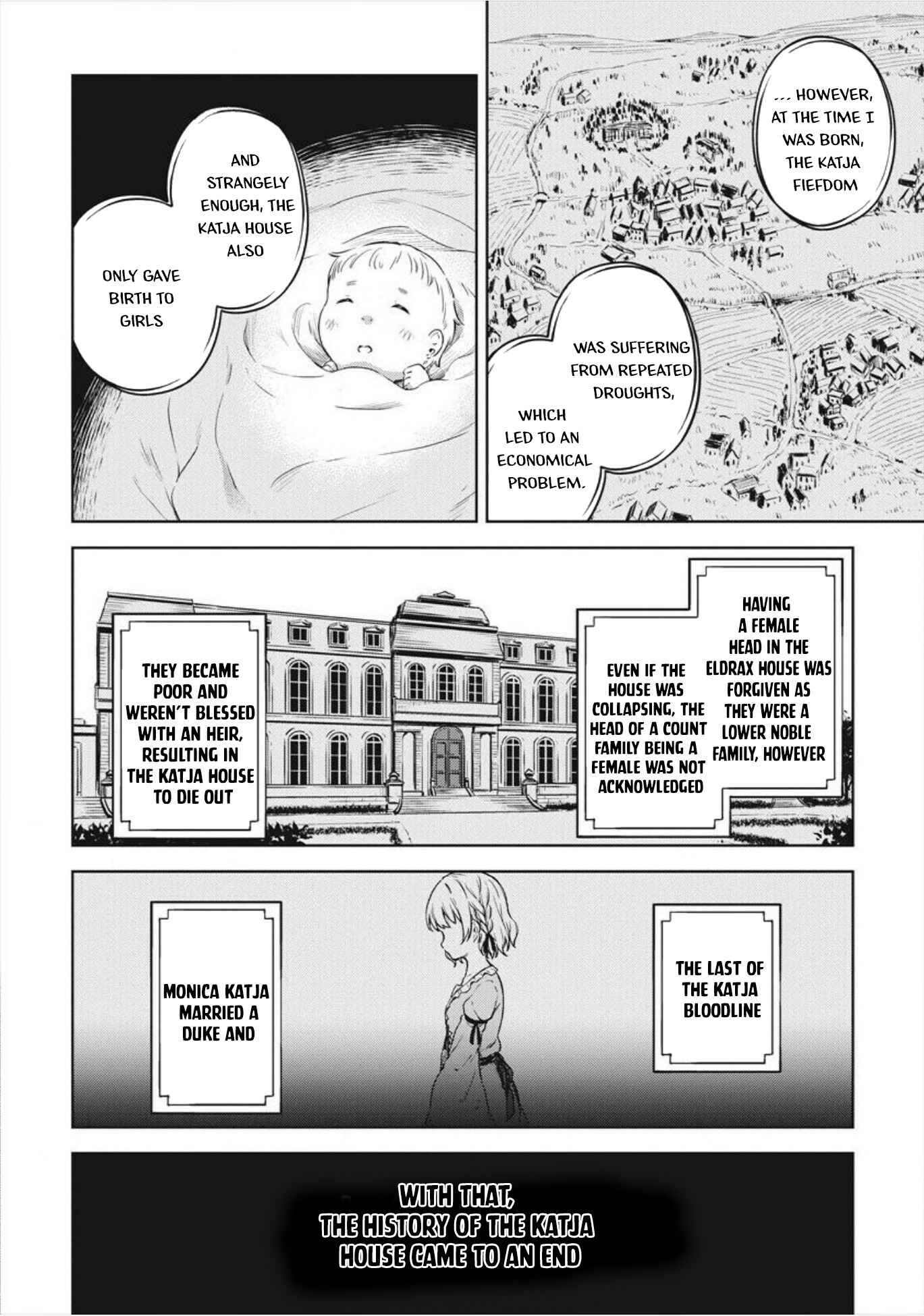 My Room is a Dungeon Rest Stop Chapter 16 page 10