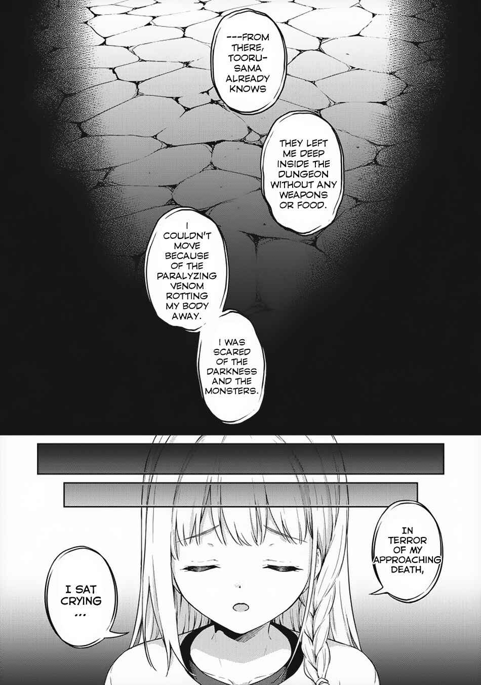 My Room is a Dungeon Rest Stop Chapter 18 page 2
