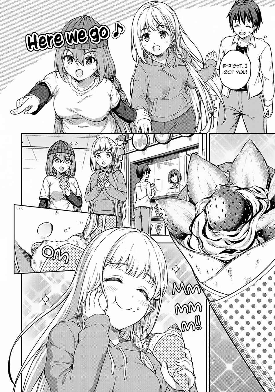 My Room is a Dungeon Rest Stop Chapter 21 page 8