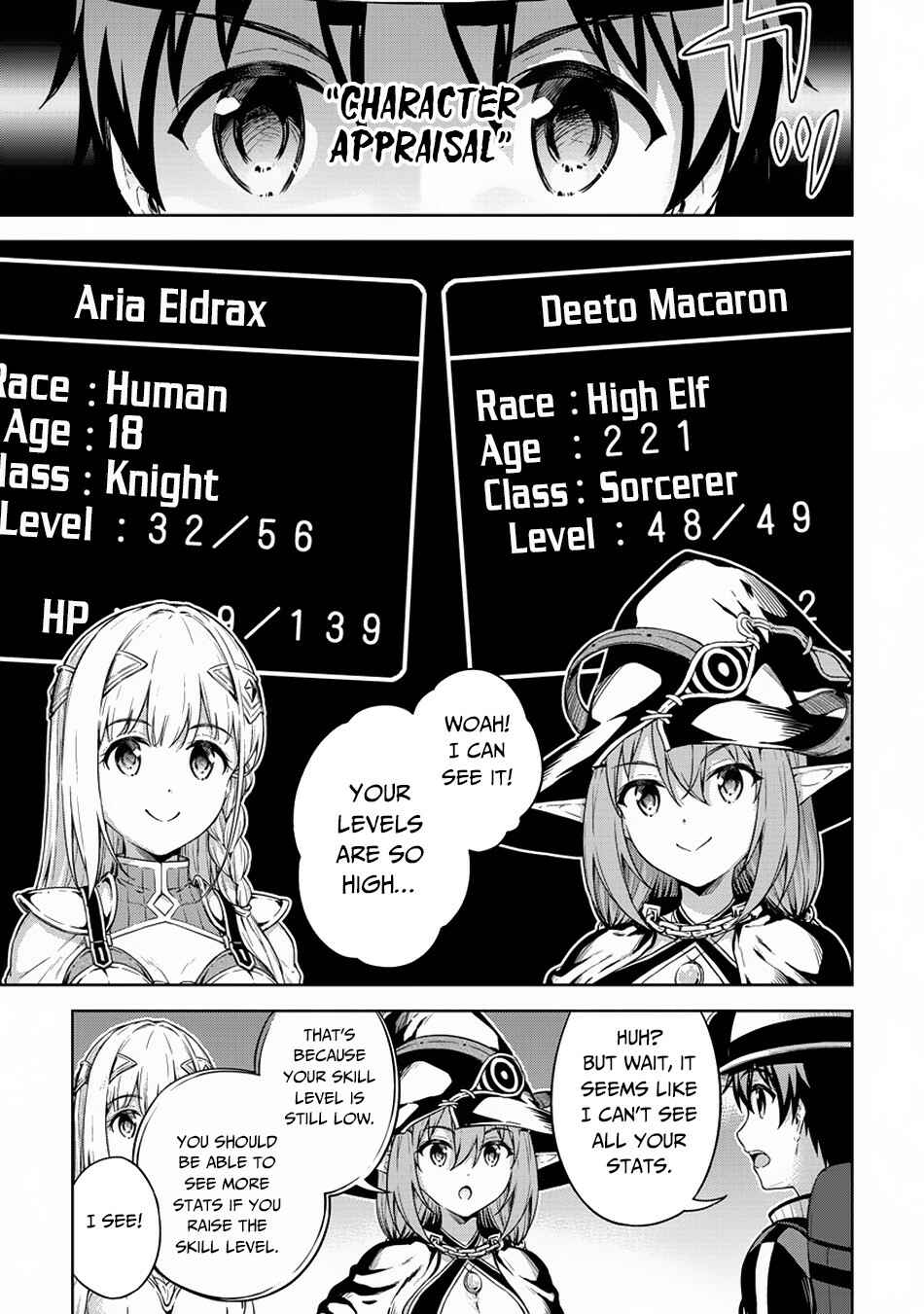My Room is a Dungeon Rest Stop Chapter 22 page 5