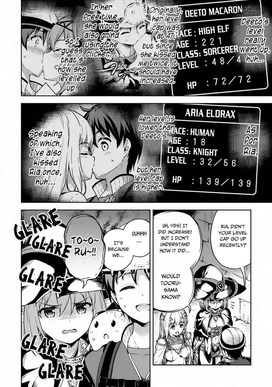 My Room is a Dungeon Rest Stop Chapter 22 page 6