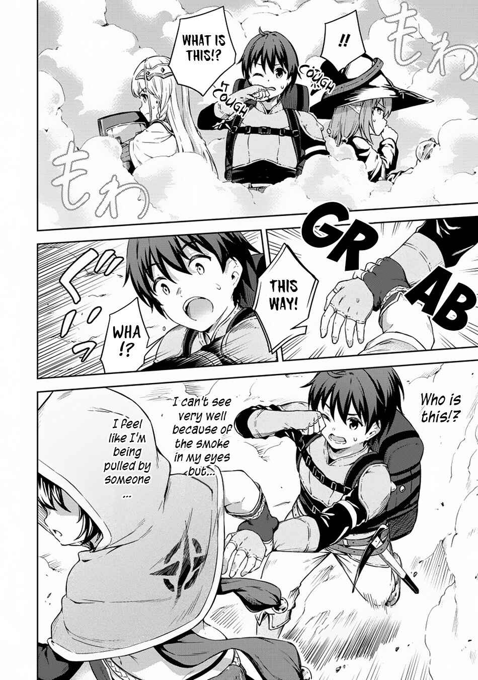 My Room is a Dungeon Rest Stop Chapter 23 page 26