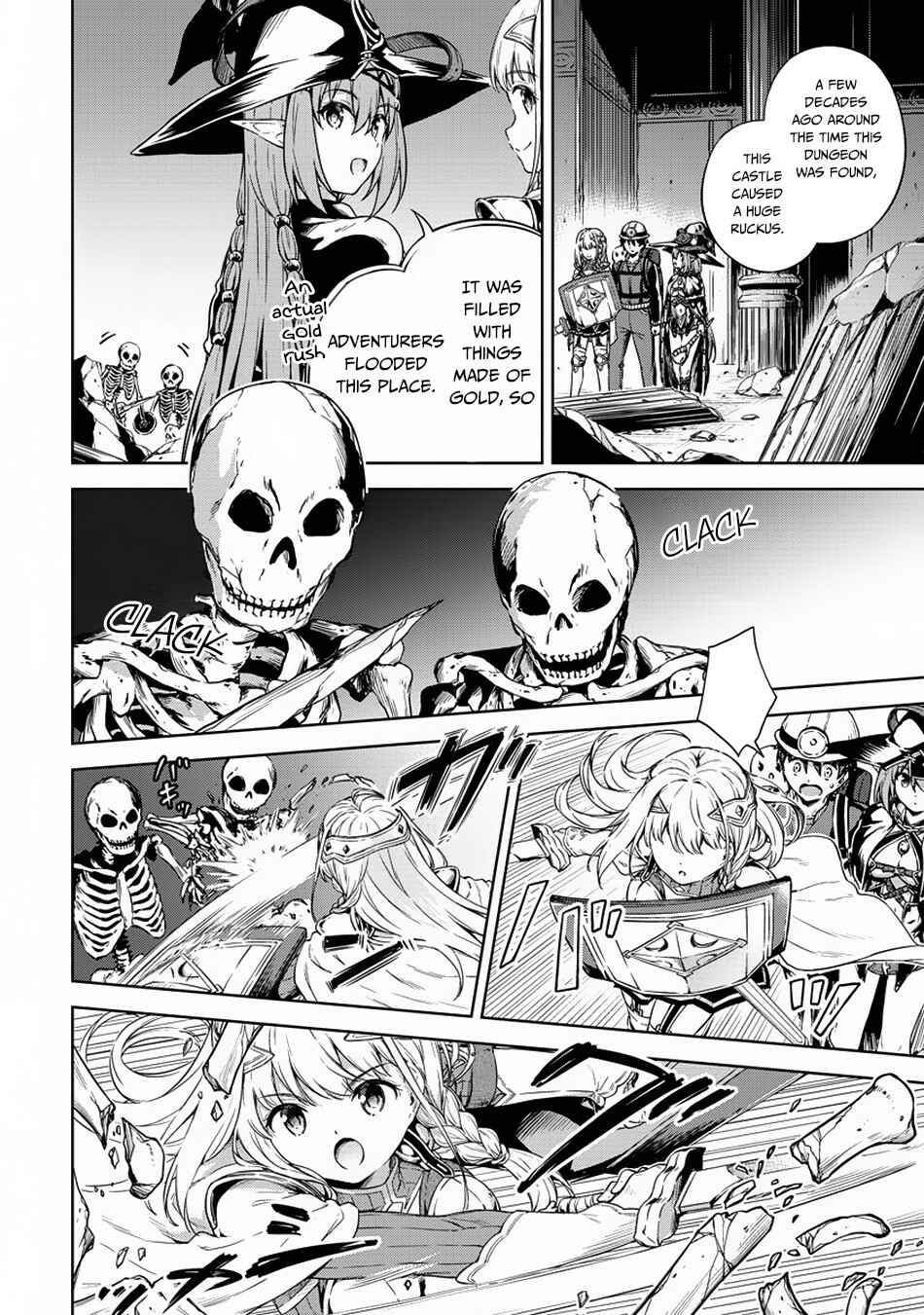 My Room is a Dungeon Rest Stop Chapter 23 page 2