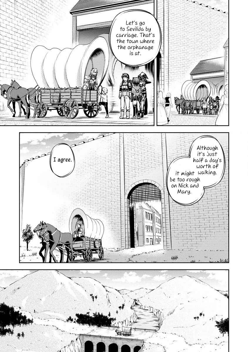 My Room is a Dungeon Rest Stop Chapter 28 page 15