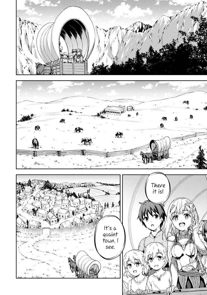 My Room is a Dungeon Rest Stop Chapter 28 page 16