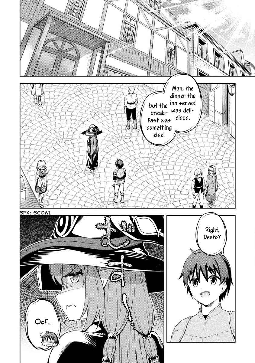 My Room is a Dungeon Rest Stop Chapter 28 page 2