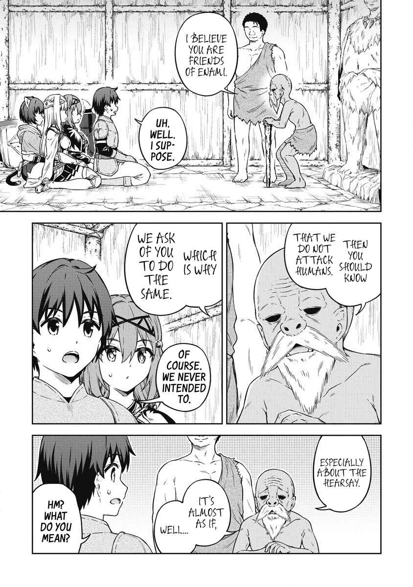 My Room is a Dungeon Rest Stop Chapter 37 page 9
