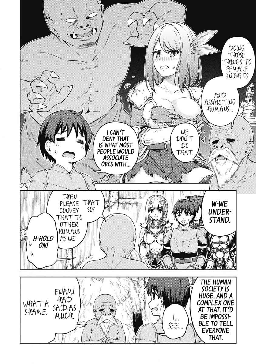 My Room is a Dungeon Rest Stop Chapter 37 page 10