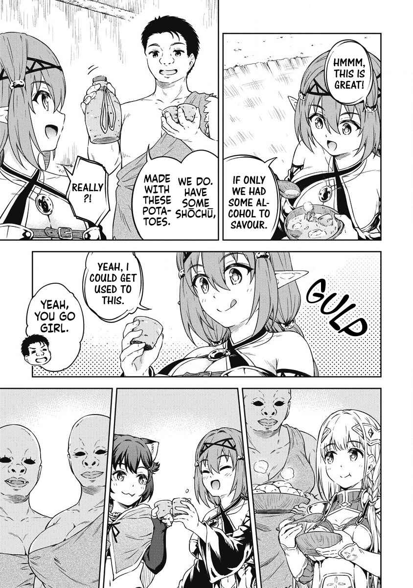 My Room is a Dungeon Rest Stop Chapter 37 page 23