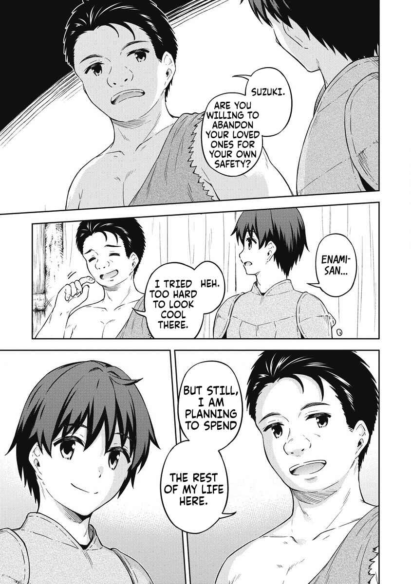 My Room is a Dungeon Rest Stop Chapter 37 page 27