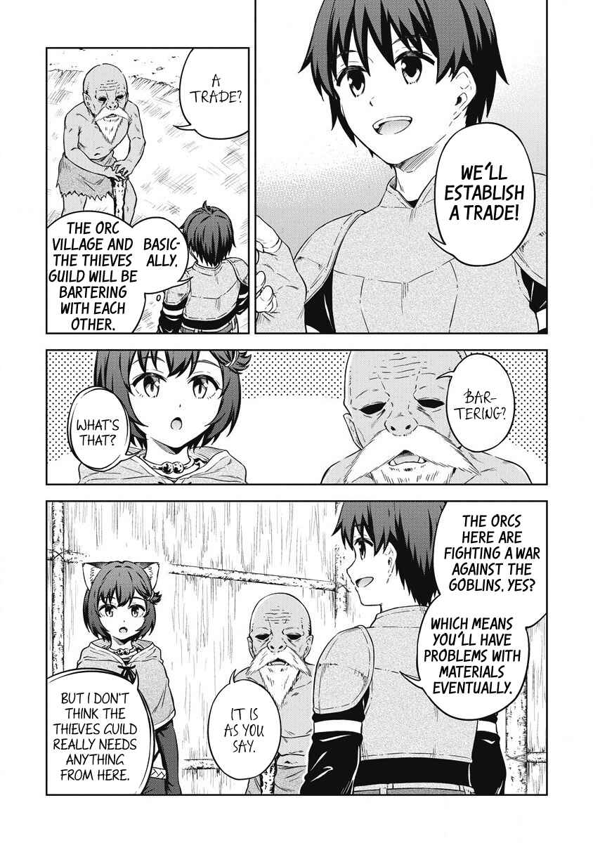 My Room is a Dungeon Rest Stop Chapter 37 page 31