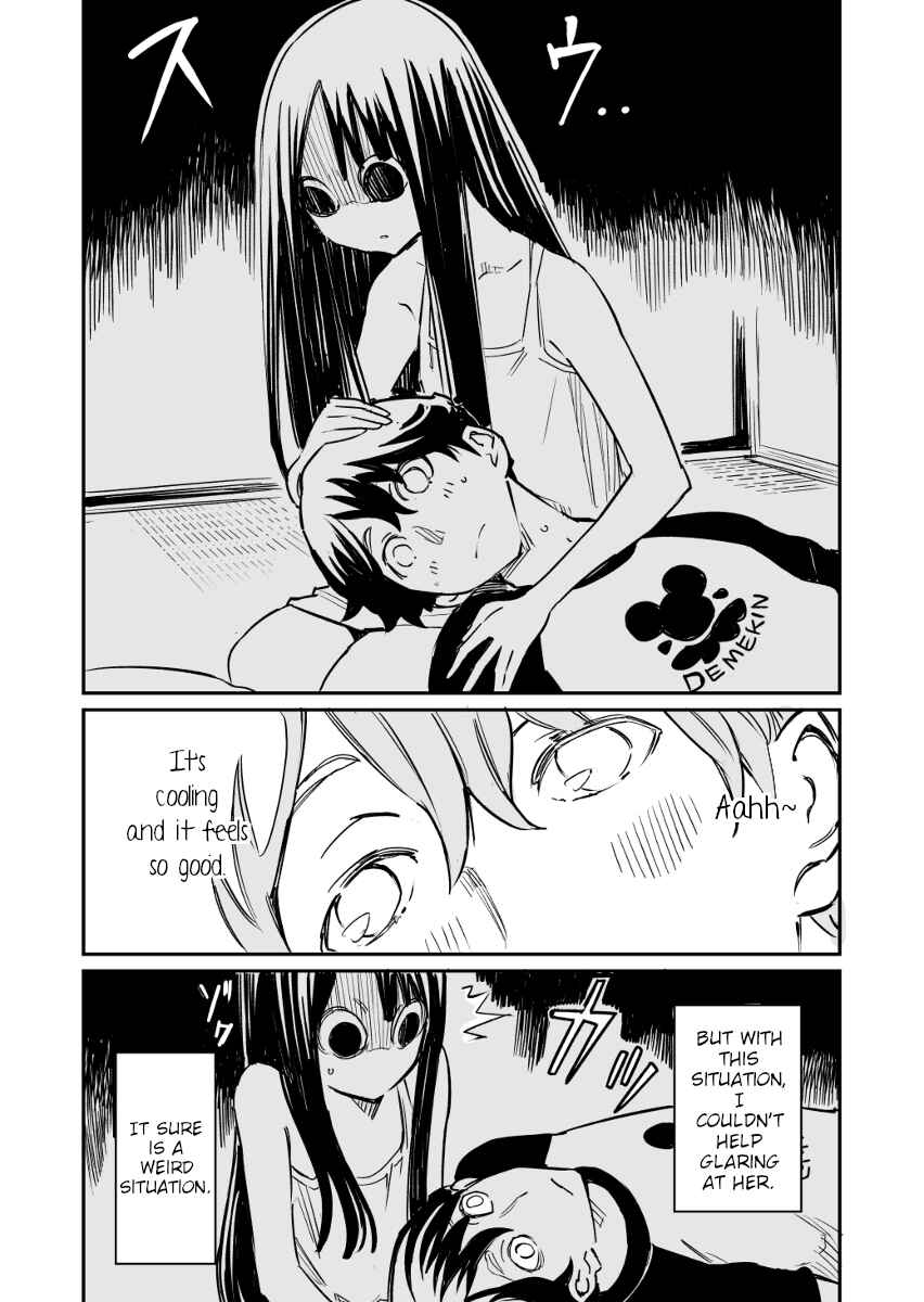 My Roommate Isn't From This World (Pre-Serialization) Chapter 26 page 1