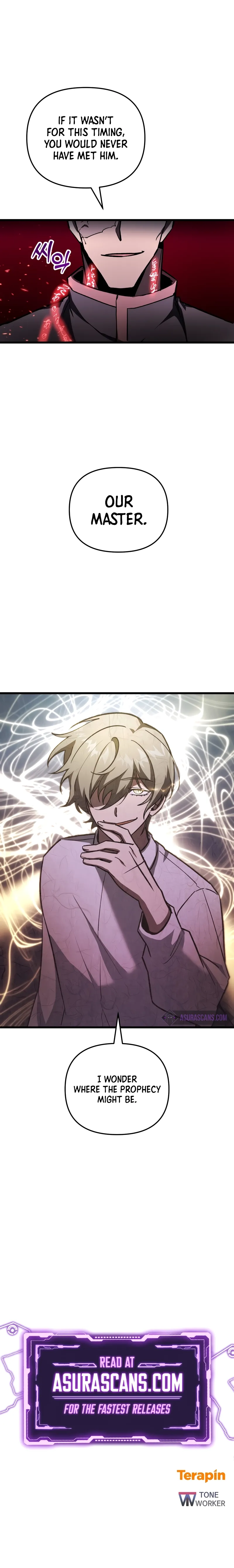 My School Life Pretending To Be a Worthless Person Chapter 89 page 9