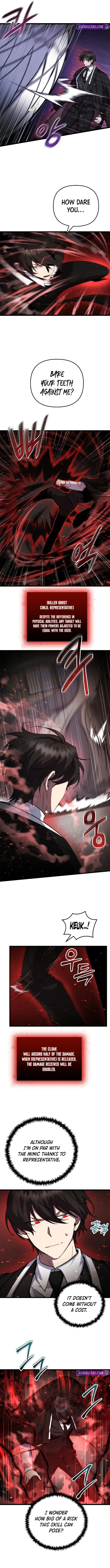 My School Life Pretending To Be a Worthless Person Chapter 96 page 5