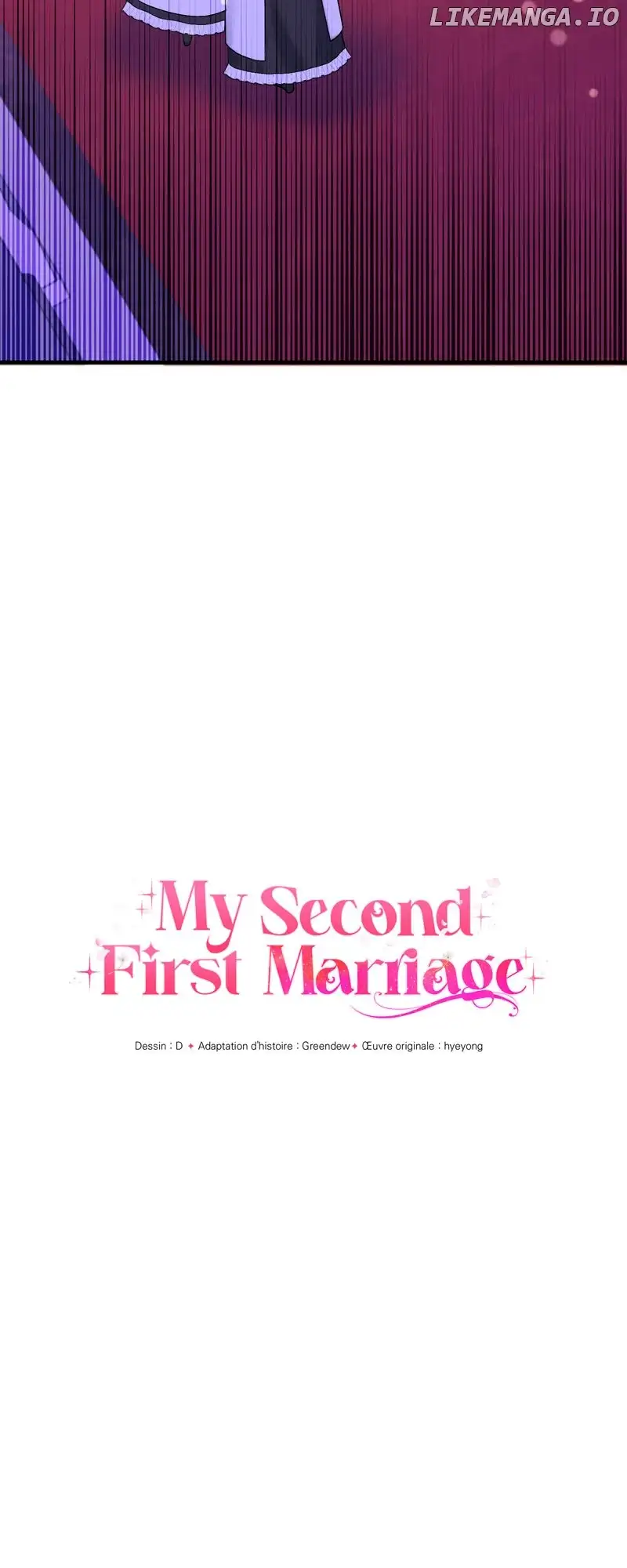 My Second First Marriage Chapter 25 page 2