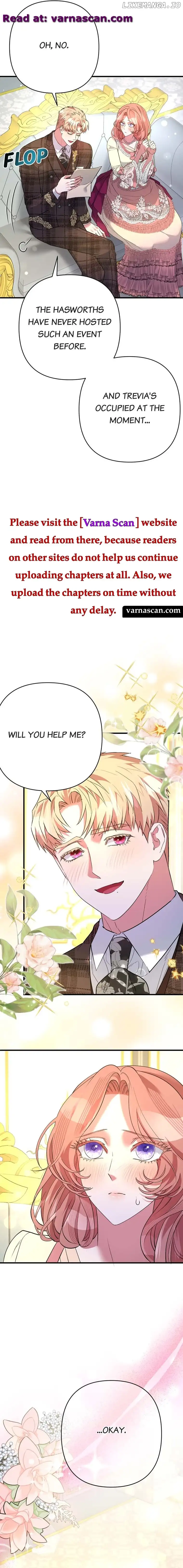 My Second First Marriage Chapter 33 page 12