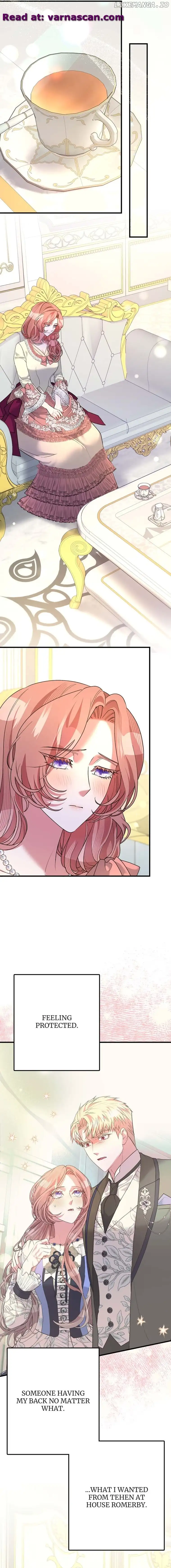 My Second First Marriage Chapter 33 page 7