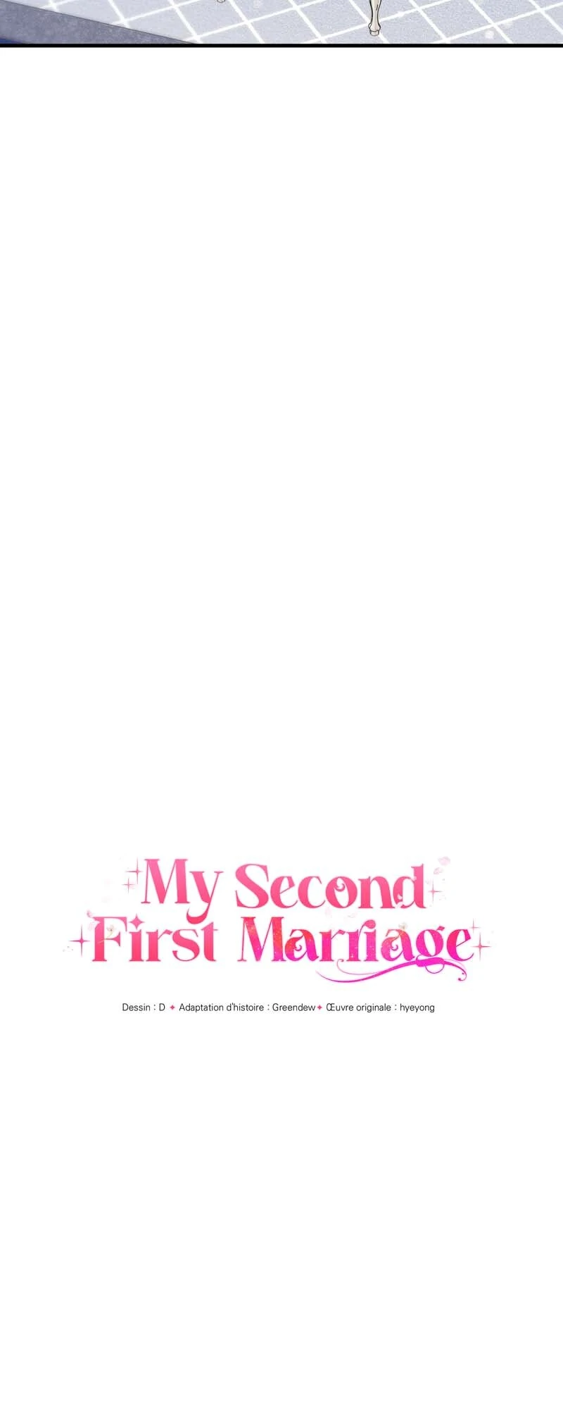 My Second First Marriage Chapter 58 page 4