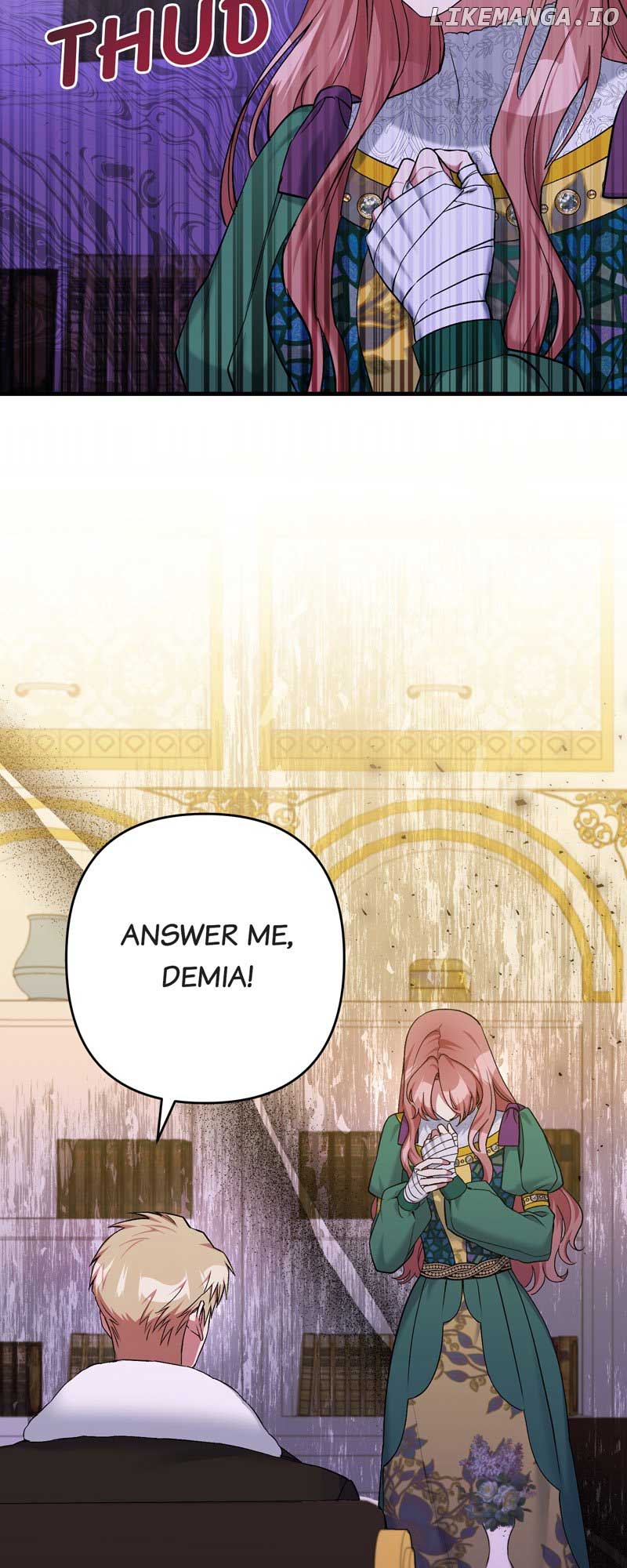 My Second First Marriage Chapter 7 page 1