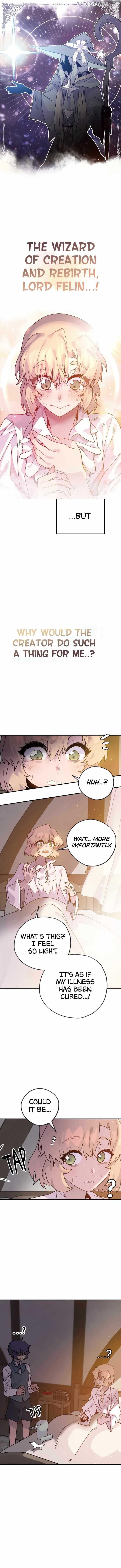 My Second Life is a Healing Life? Chapter 1 page 16
