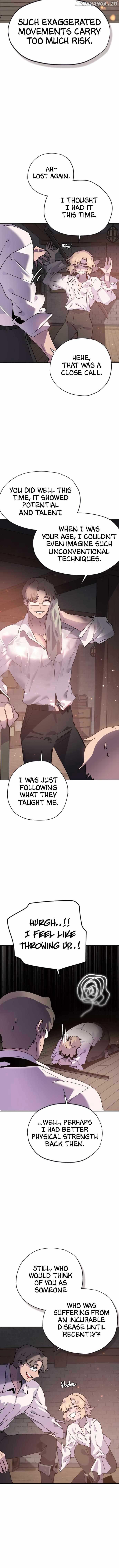 My Second Life is a Healing Life? Chapter 1 page 21