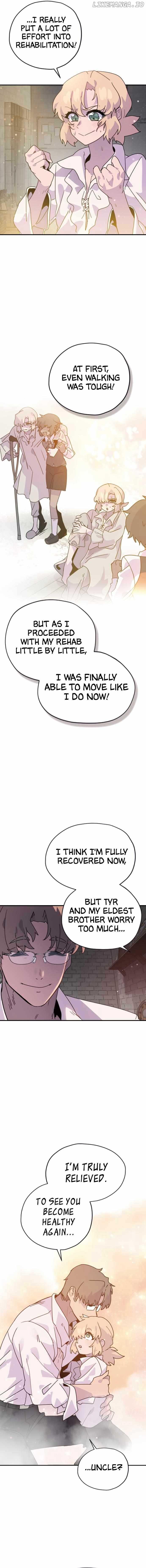 My Second Life is a Healing Life? Chapter 1 page 22