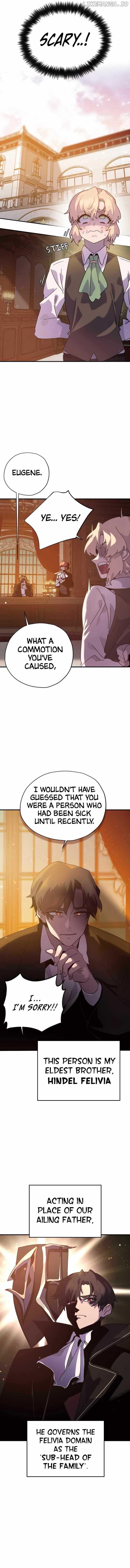 My Second Life is a Healing Life? Chapter 1 page 34