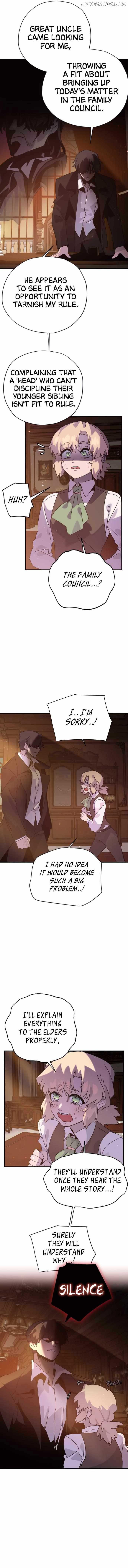 My Second Life is a Healing Life? Chapter 1 page 35