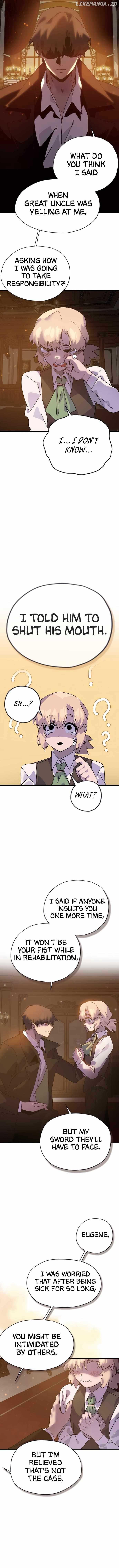 My Second Life is a Healing Life? Chapter 1 page 37