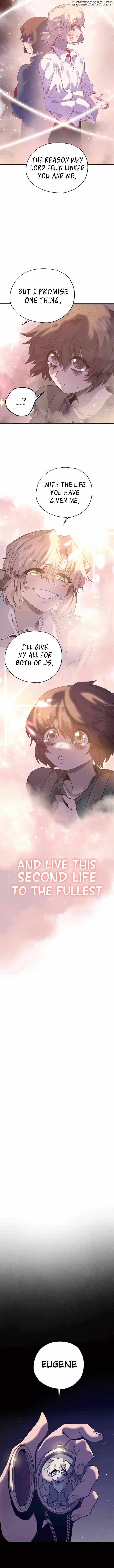 My Second Life is a Healing Life? Chapter 1 page 43