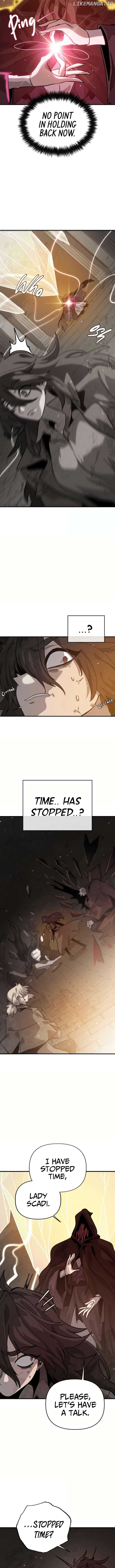 My Second Life is a Healing Life? Chapter 16 page 3
