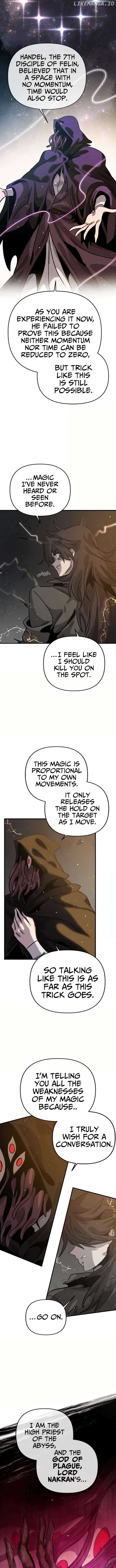 My Second Life is a Healing Life? Chapter 16 page 5