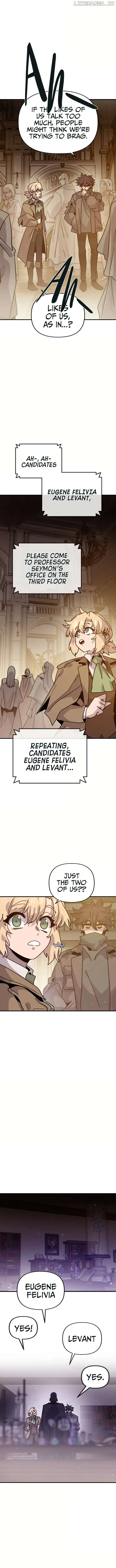 My Second Life is a Healing Life? Chapter 21 page 9