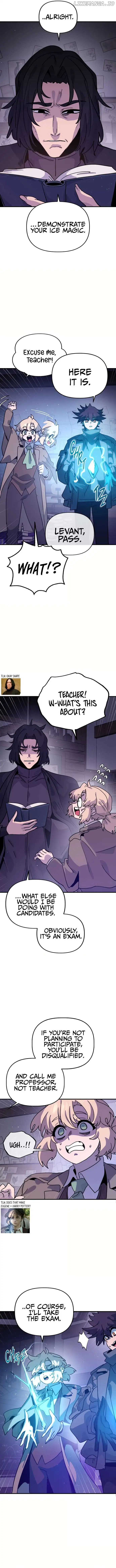 My Second Life is a Healing Life? Chapter 21 page 10